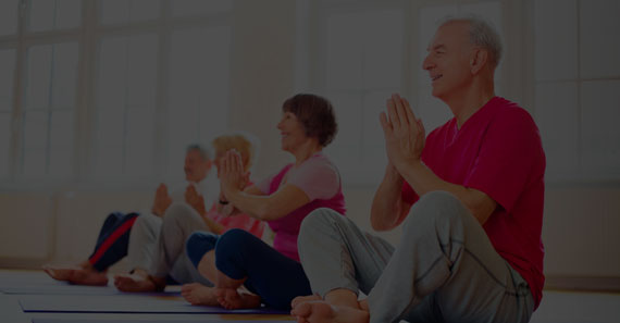 Formación en Yoga para el Adulto Mayor y Movilidad Reducida